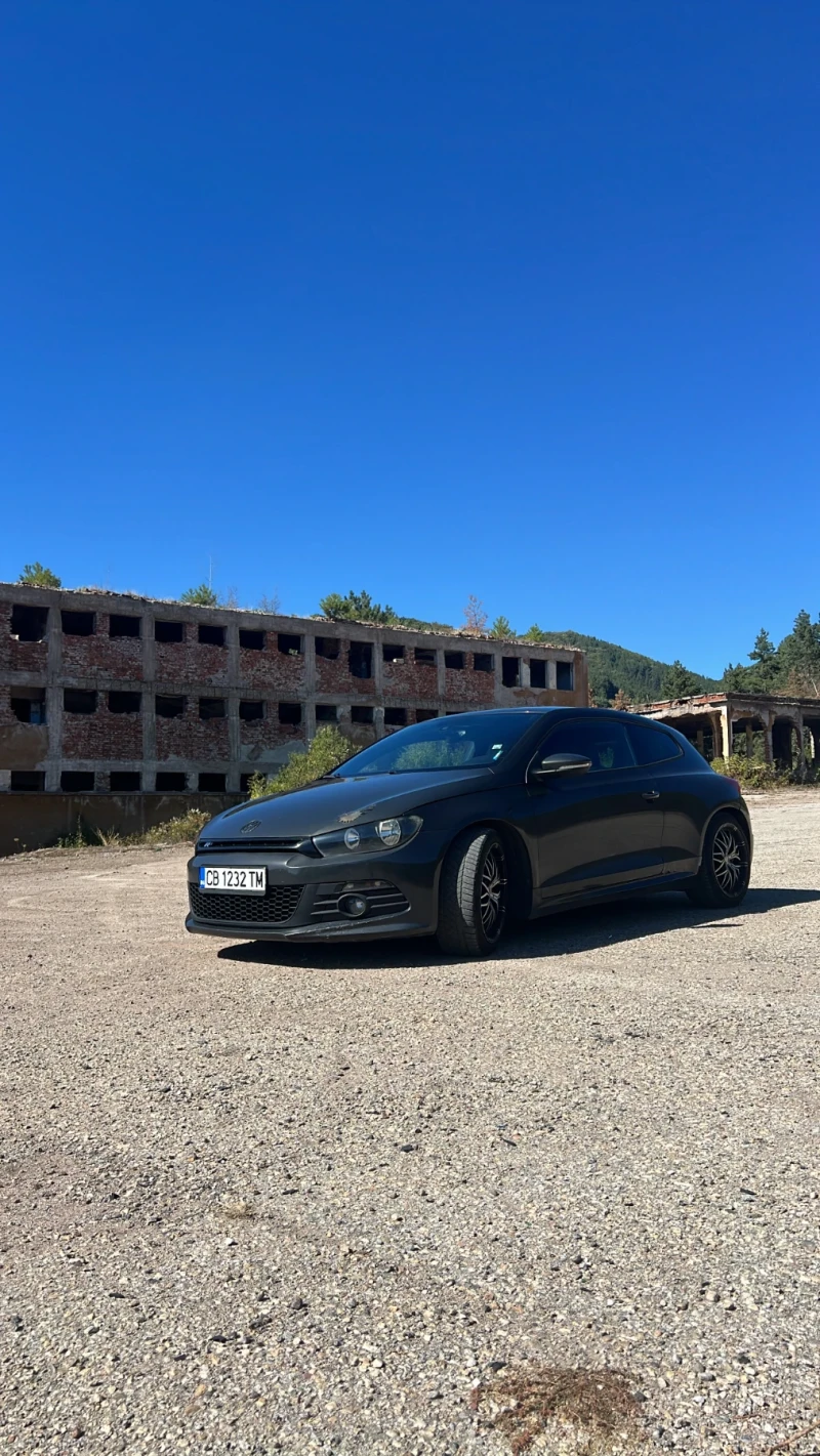 VW Scirocco, снимка 6 - Автомобили и джипове - 52513641