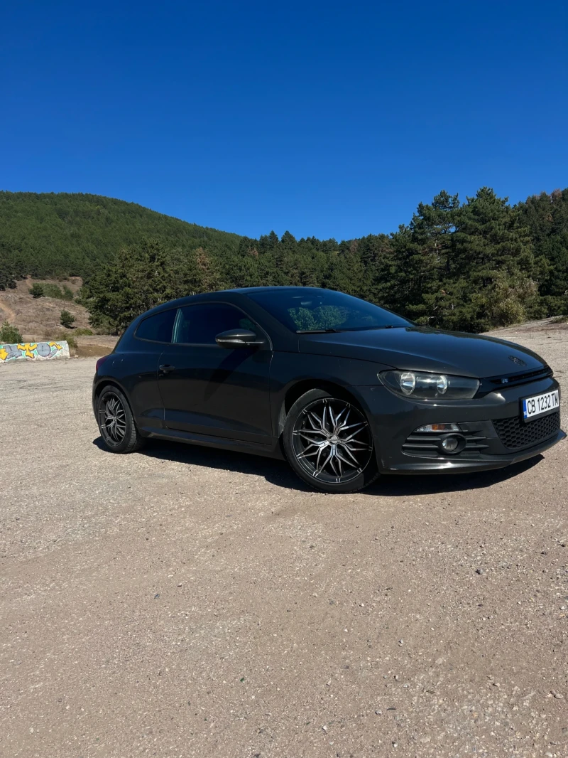 VW Scirocco, снимка 2 - Автомобили и джипове - 52513641