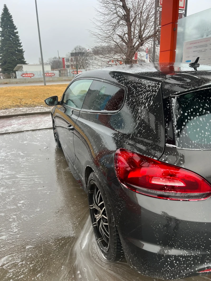 VW Scirocco, снимка 9 - Автомобили и джипове - 53515255