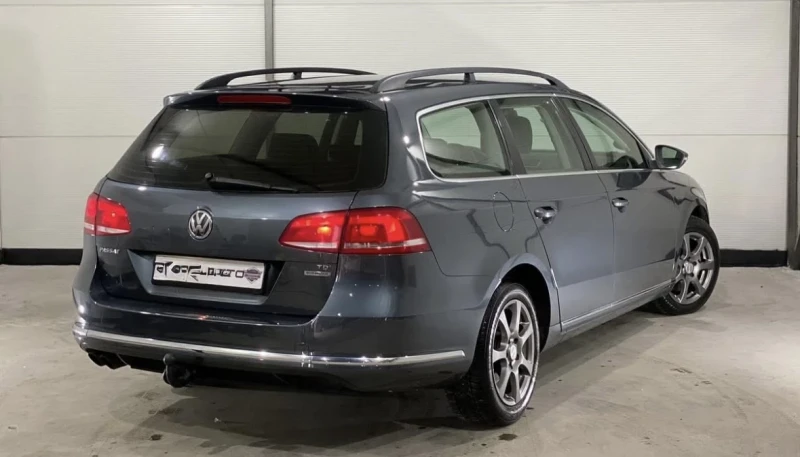 VW Passat, снимка 3 - Автомобили и джипове - 52160556