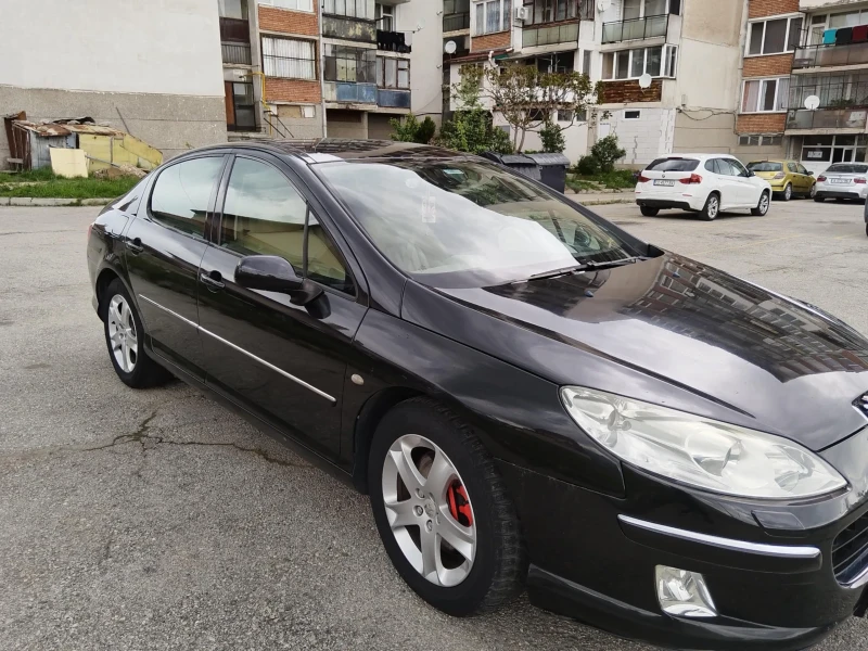 Peugeot 407 407 2.2 I, снимка 4 - Автомобили и джипове - 52399981
