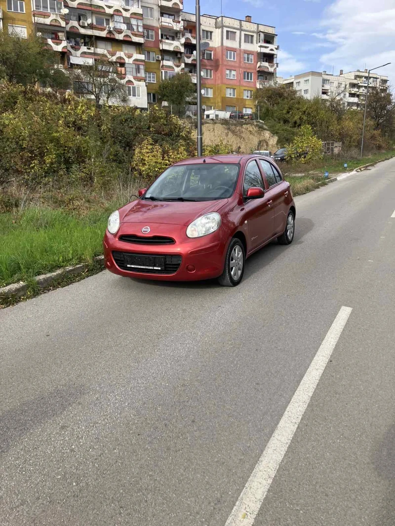 Nissan Micra 1.2, снимка 2 - Автомобили и джипове - 52506769