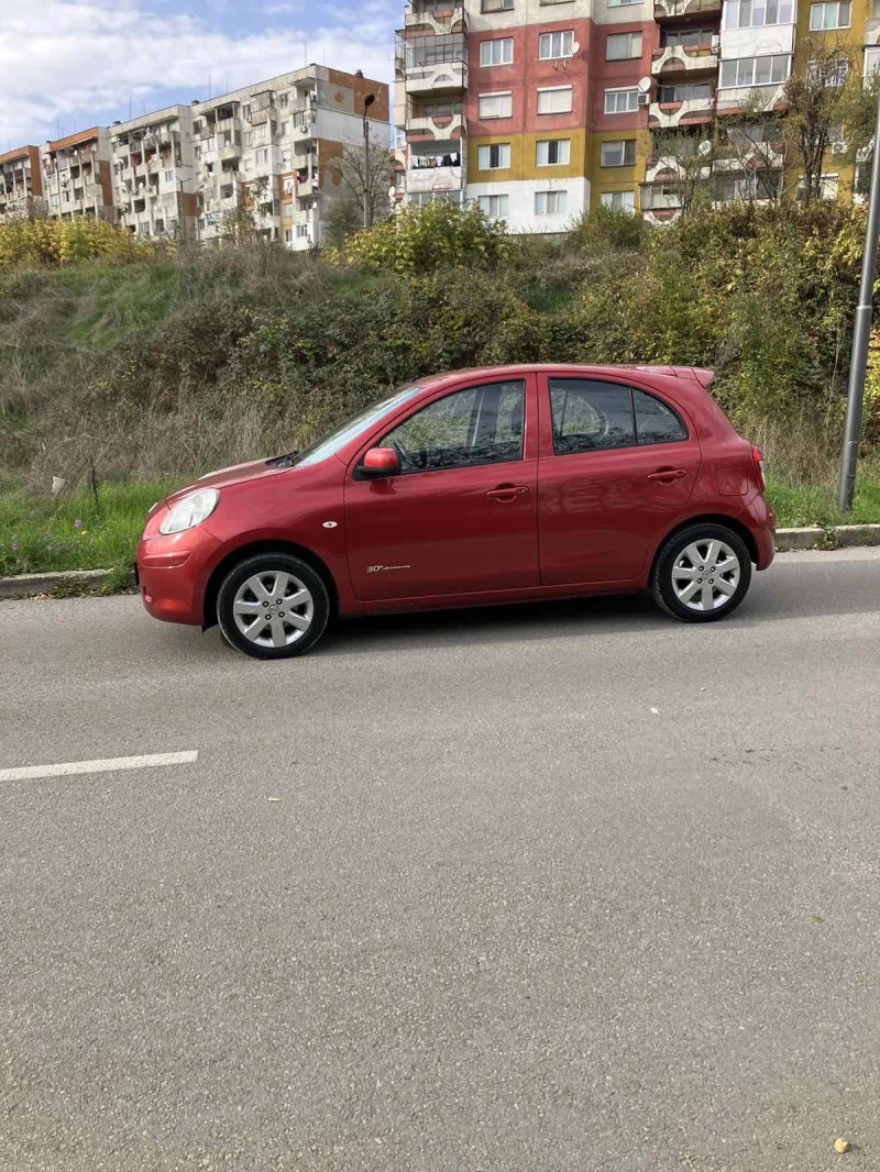 Nissan Micra 1.2, снимка 4 - Автомобили и джипове - 52506769
