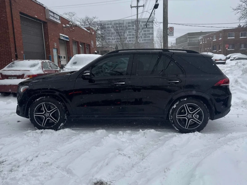 Mercedes-Benz GLE 450 2020 * CARFAX * БЕЗ ПЪРВОНАЧАЛНА ВНОСКА, снимка 3 - Автомобили и джипове - 52744140