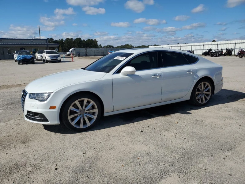 Audi A7 PRESTIGE* QUATTRO* DISTRONIC* 360* ПОДГРЕВ* ОБДУХ*, снимка 2 - Автомобили и джипове - 52805148