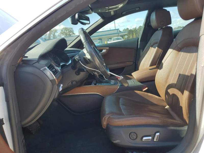 Audi A7 PRESTIGE* QUATTRO* DISTRONIC* 360* ПОДГРЕВ* ОБДУХ*, снимка 7 - Автомобили и джипове - 52805148