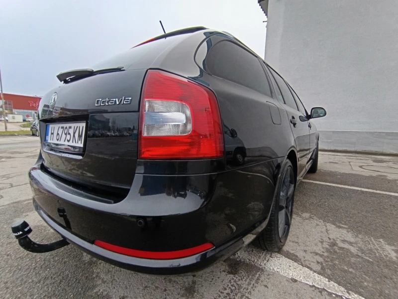 Skoda Octavia, снимка 15 - Автомобили и джипове - 52878185