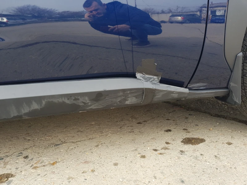 Toyota bZ4X 4х4, снимка 9 - Автомобили и джипове - 52878669