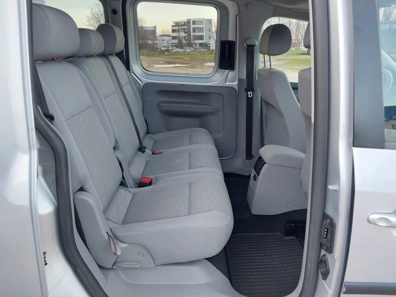 VW Caddy 1.9 - 105кс. CADDY LIFE, снимка 10 - Автомобили и джипове - 52878668