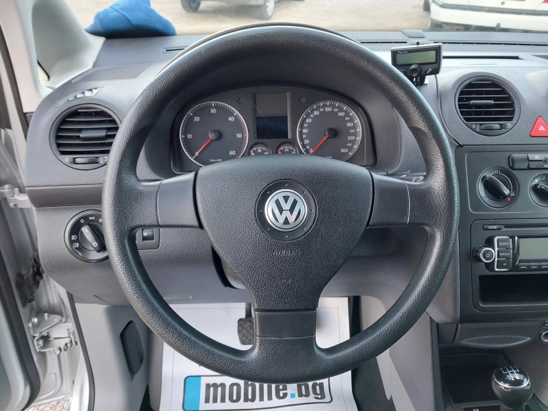 VW Caddy 1.9 - 105кс. CADDY LIFE, снимка 14 - Автомобили и джипове - 52878668