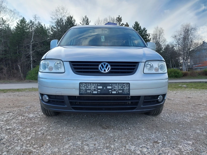 VW Caddy 1.9 - 105кс. CADDY LIFE, снимка 7 - Автомобили и джипове - 52878668