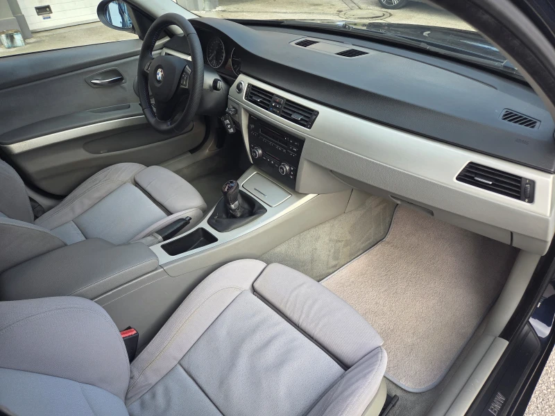 BMW 320 d-(163 Hp)-Xenon, снимка 14 - Автомобили и джипове - 53034407