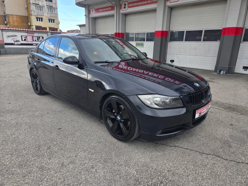 BMW 320 d-(163 Hp)-Xenon, снимка 7 - Автомобили и джипове - 53034407