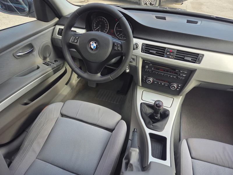 BMW 320 d-(163 Hp)-Xenon, снимка 13 - Автомобили и джипове - 53034407