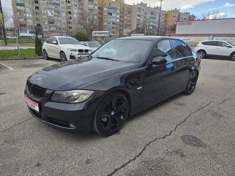 BMW 320 d-(163 Hp)-Xenon