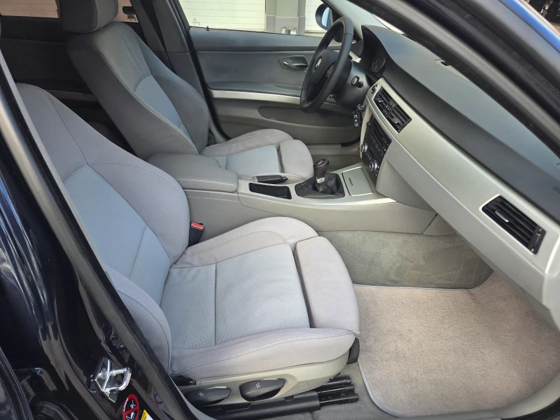 BMW 320 d-(163 Hp)-Xenon, снимка 15 - Автомобили и джипове - 53034407