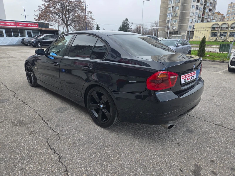 BMW 320 d-(163 Hp)-Xenon, снимка 3 - Автомобили и джипове - 53034407