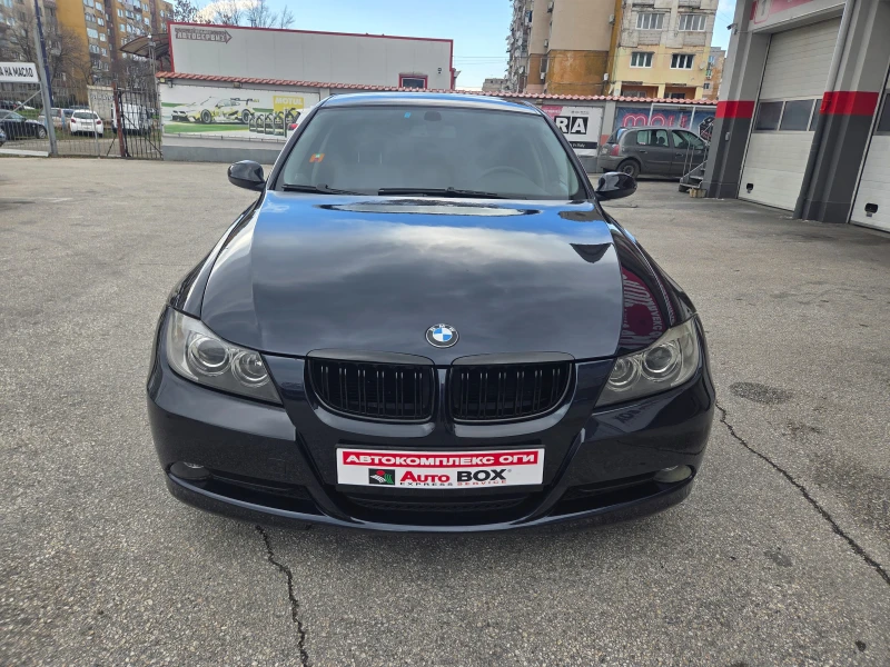 BMW 320 d-(163 Hp)-Xenon, снимка 8 - Автомобили и джипове - 53034407