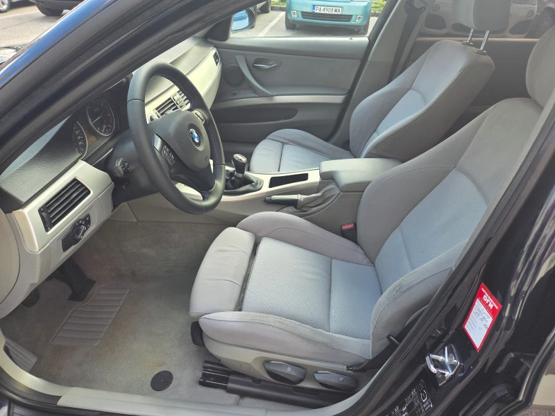 BMW 320 d-(163 Hp)-Xenon, снимка 10 - Автомобили и джипове - 53034407