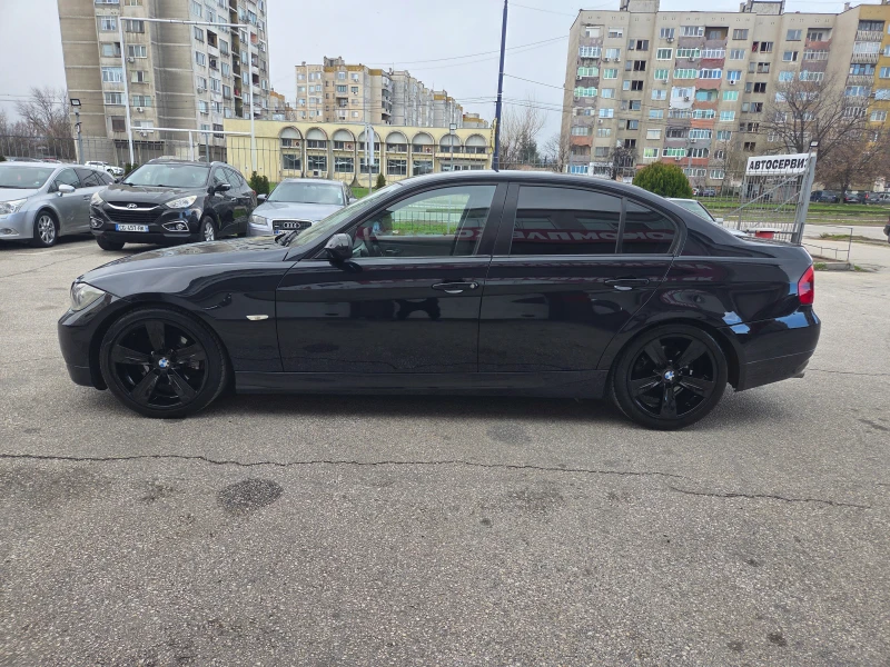 BMW 320 d-(163 Hp)-Xenon, снимка 2 - Автомобили и джипове - 53034407