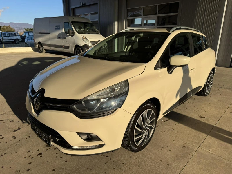 Renault Clio 75ps* НАВИ* КЛИМА* АВТОПИЛОТ