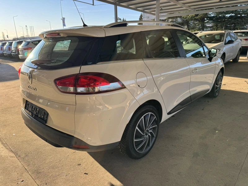 Renault Clio 75ps* НАВИ* КЛИМА* АВТОПИЛОТ, снимка 5 - Автомобили и джипове - 53076599