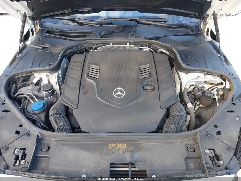 Mercedes-Benz S 560 AMG* BURMESTER* 4MATIC* Крайна цена до БГ, снимка 11 - Автомобили и джипове - 53107709