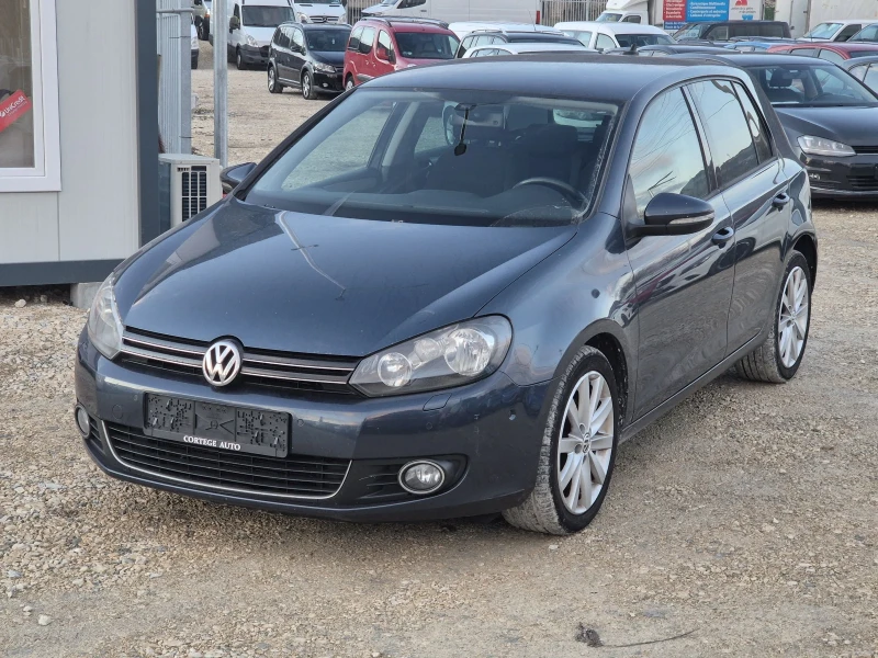VW Golf 1.4 AUTOMAT , снимка 3 - Автомобили и джипове - 53114881