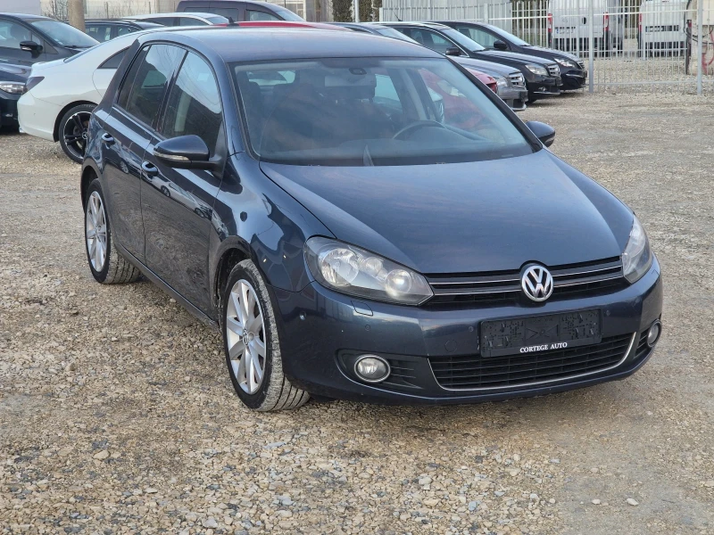 VW Golf 1.4 AUTOMAT 