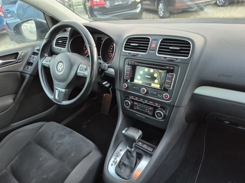 VW Golf 1.4 AUTOMAT , снимка 6 - Автомобили и джипове - 53114881