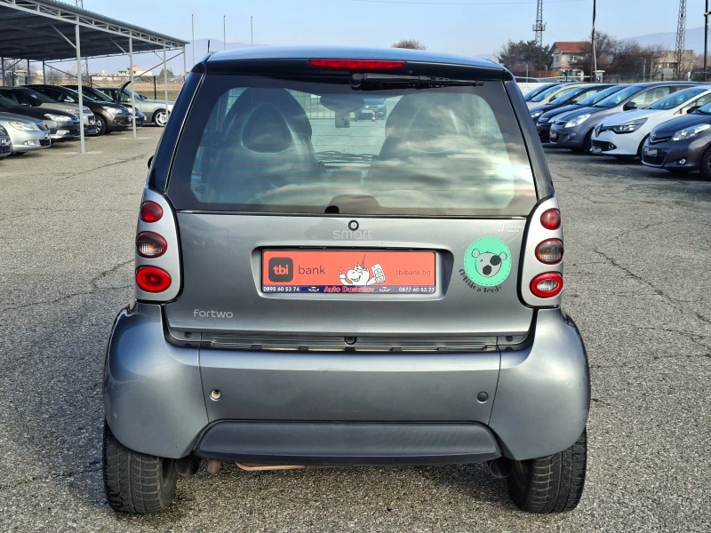Smart Fortwo 0.700, снимка 6 - Автомобили и джипове - 53206521
