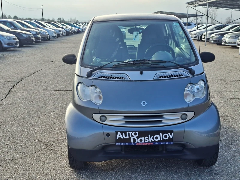 Smart Fortwo 0.700, снимка 2 - Автомобили и джипове - 53206521