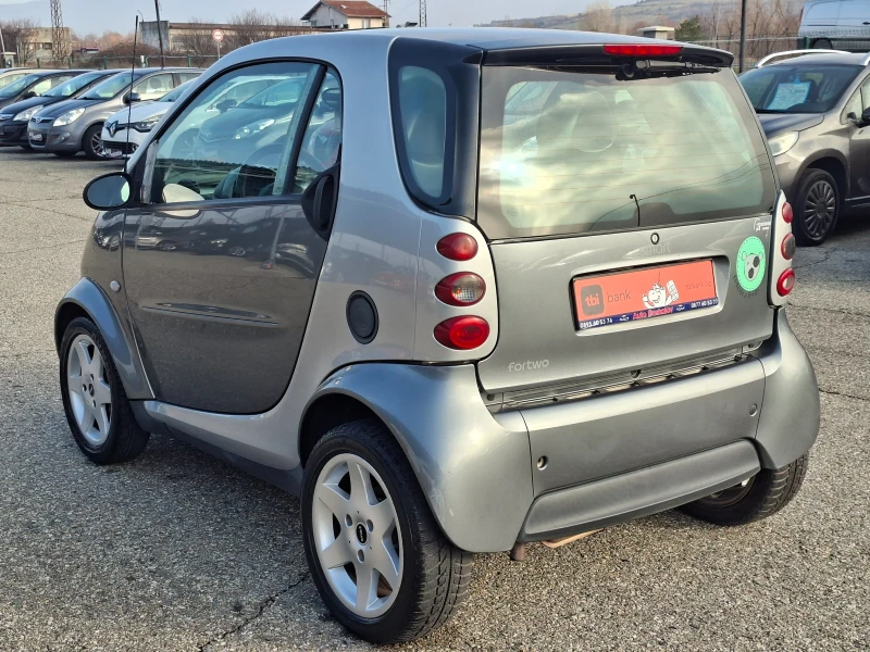 Smart Fortwo 0.700, снимка 7 - Автомобили и джипове - 53206521