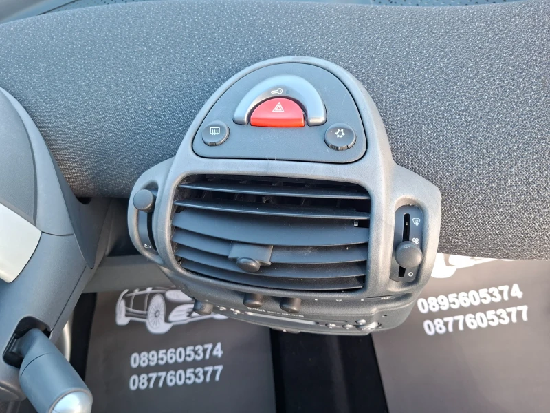 Smart Fortwo 0.700, снимка 16 - Автомобили и джипове - 53206521