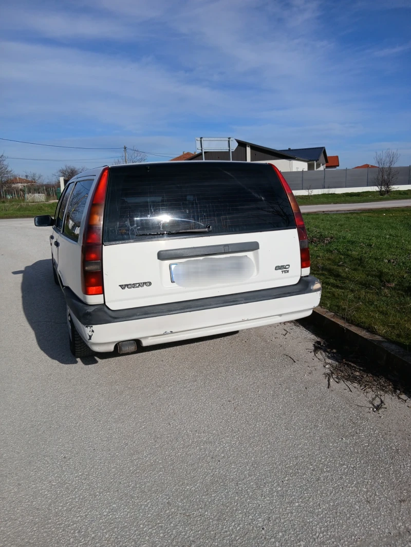 Volvo 850, снимка 2 - Автомобили и джипове - 53538510