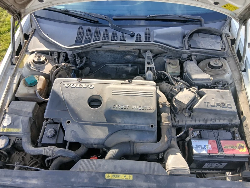 Volvo 850, снимка 8 - Автомобили и джипове - 53538510