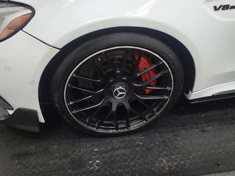 Mercedes-Benz C 63 AMG S| КУПЕ| BURMESTER| ПОДГРЕВИ| 360 КАМЕРИ| ШИБЕДАХ, снимка 7 - Автомобили и джипове - 53567897