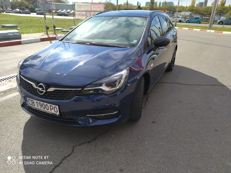 Opel Astra 1.2 - 22250 лв. / 11376.24 € - 29344726 1