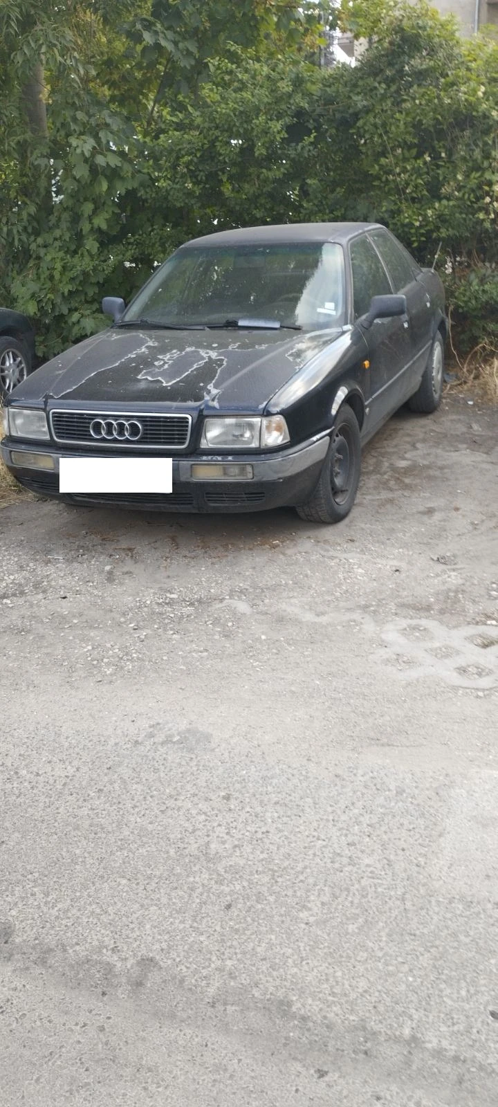 Audi 80 B4 - изображение 5