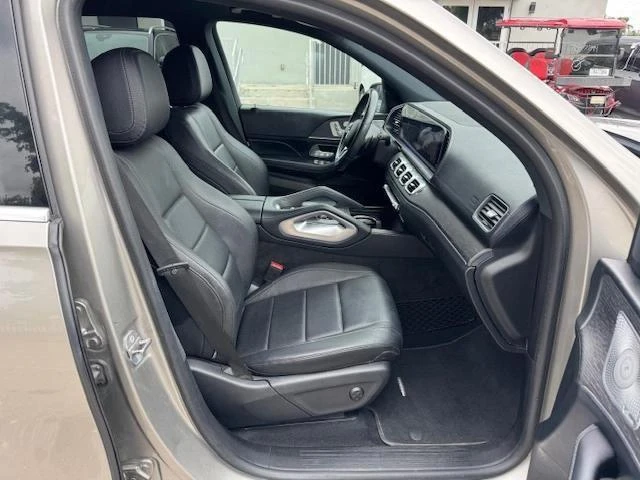Mercedes-Benz GLS 450 3.0L 6 All wheel drive, снимка 12 - Автомобили и джипове - 53367671