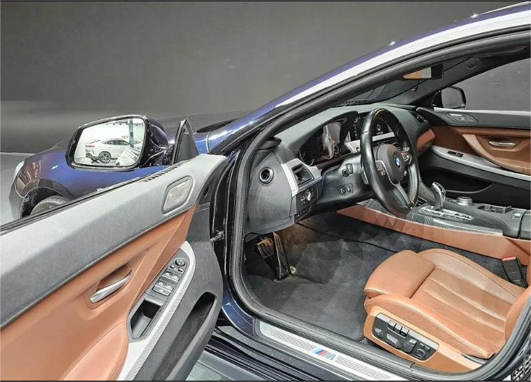 BMW 640 xDrive* M-Sport* АвтоКредит* (Цена до БГ) - изображение 10