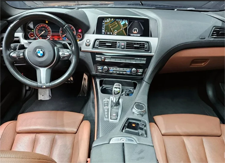 BMW 640 xDrive* M-Sport* АвтоКредит* (Цена до БГ) - изображение 6