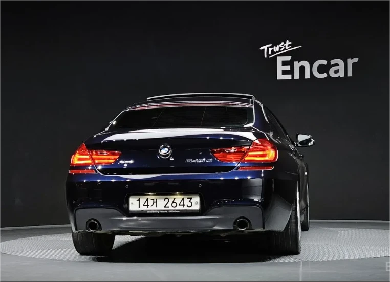 BMW 640 xDrive* M-Sport* АвтоКредит* (Цена до БГ) - изображение 4