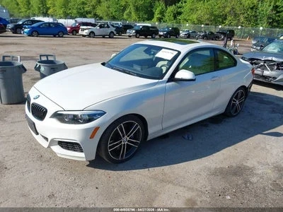 BMW 240 ЗАДНО * 8ZF * ШИБИДАХ * RUN&DRIVE * 