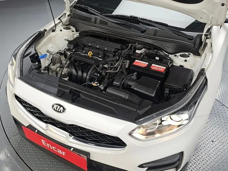Kia K3 LUXURY, снимка 12 - Автомобили и джипове - 55187946