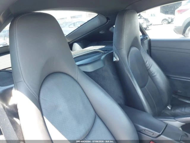 Porsche Cayman S* BOSE* MANUAL* ADVAN* ПОДГРЕВ* КОЖА* , снимка 8 - Автомобили и джипове - 55671539