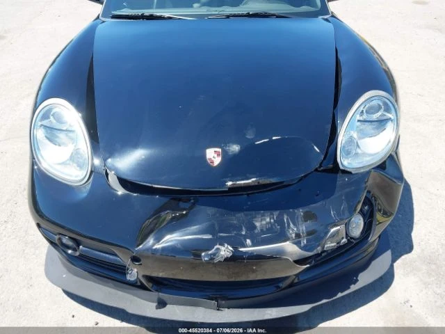 Porsche Cayman S* BOSE* MANUAL* ADVAN* ПОДГРЕВ* КОЖА* , снимка 6 - Автомобили и джипове - 55671539
