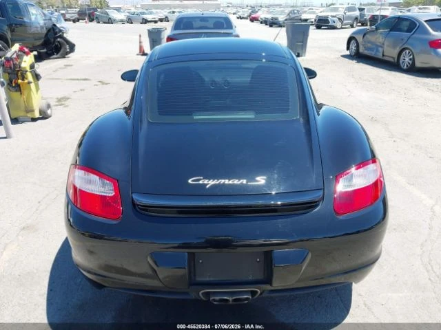 Porsche Cayman S* BOSE* MANUAL* ADVAN* ПОДГРЕВ* КОЖА* , снимка 15 - Автомобили и джипове - 55671539