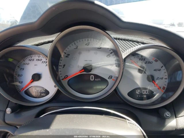 Porsche Cayman S* BOSE* MANUAL* ADVAN* ПОДГРЕВ* КОЖА* , снимка 7 - Автомобили и джипове - 55671539