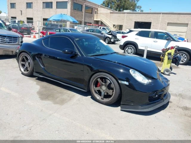 Porsche Cayman S* BOSE* MANUAL* ADVAN* ПОДГРЕВ* КОЖА* 